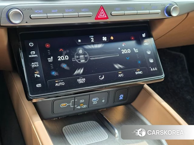 Hyundai Grandeur Hybrid (GN7) id 3850807 из Кореи 11