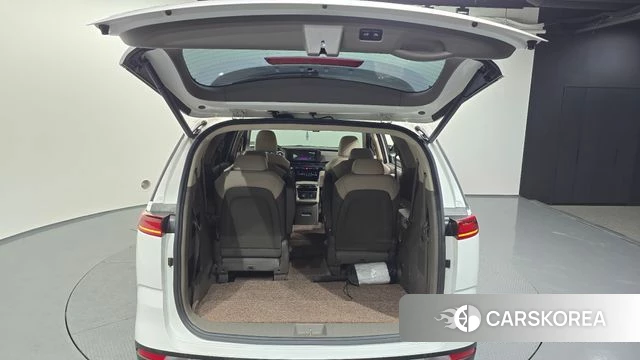 Kia Carnival 4th generation id 3832056 из Кореи 11