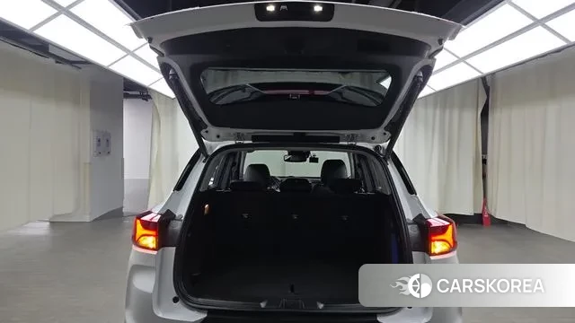 Chevrolet (GM Daewoo) Trailblazer id 3787784 из Кореи 11