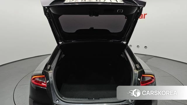 Kia Stinger id 4318378 из Кореи 11