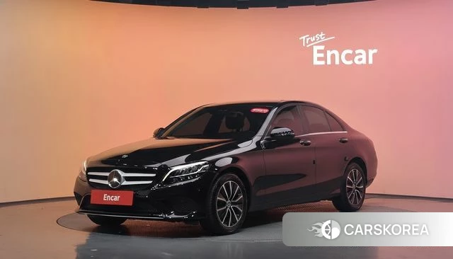 Mercedes-Benz C-Class W205 id 4780602 из Кореи 11