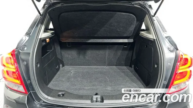 Chevrolet (GM Daewoo) The New Trax id 2728967 из Кореи 11