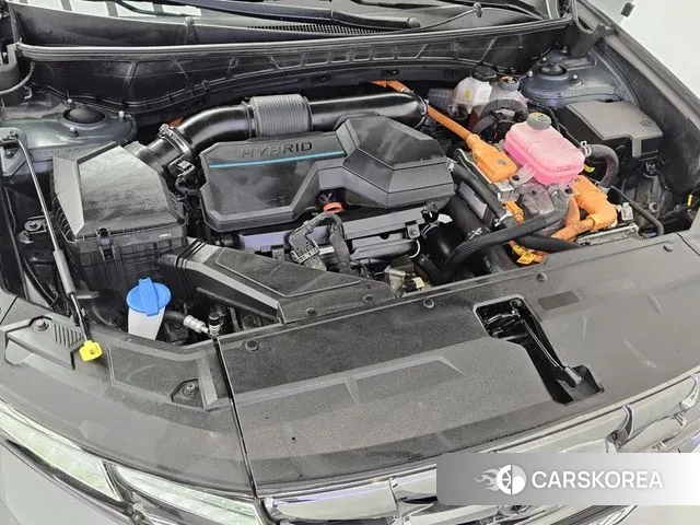 Hyundai Tucson Hybrid (NX4) id 3788421 из Кореи 11