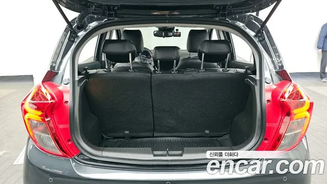 Chevrolet (GM Daewoo) The New Spark id 2423092 из Кореи 11