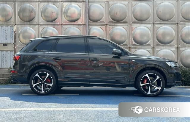 Audi Q7 id 4258862 из Китая 11