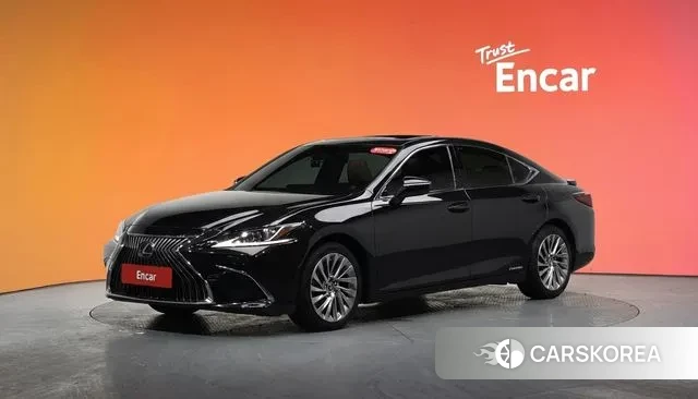 Lexus ES300h 7th generation id 3598926 из Кореи 11