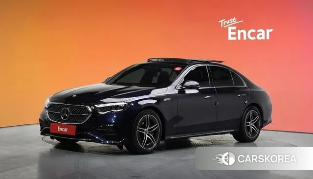 Mercedes-Benz E-Class W214 id 3467140 из Кореи 11