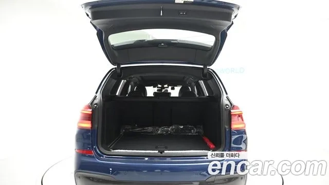 BMW X3 (G01) id 2911460 из Кореи 11