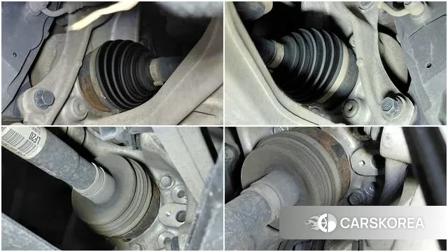 Kia More K9 id 3504377 из Кореи 11