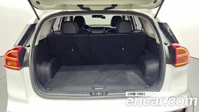 Kia Niro EV id 2869071 из Кореи 11