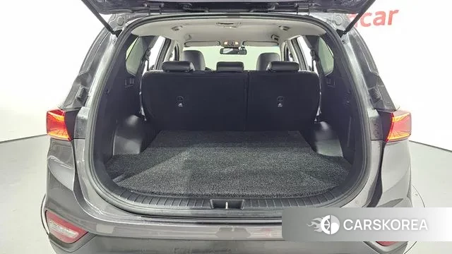 Hyundai Santa Fe TM id 3515321 из Кореи 11