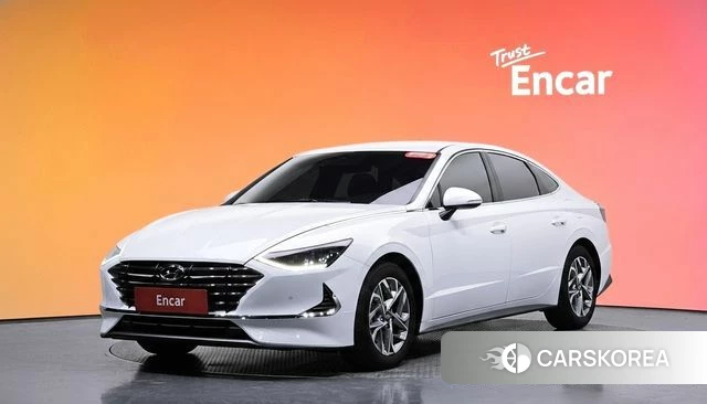 Hyundai Sonata (DN8) id 3934499 из Кореи 11