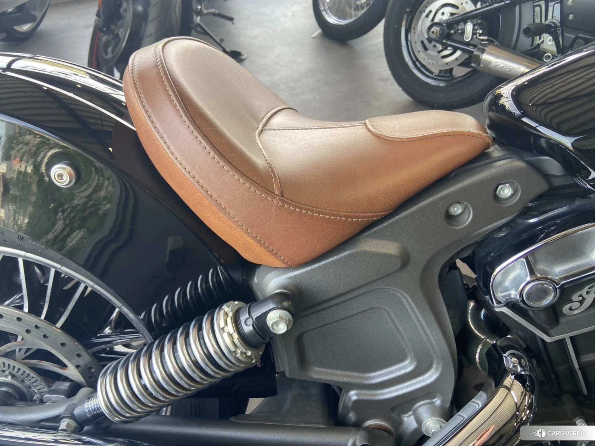 Indian SCOUT id 4236925 из Японии 11