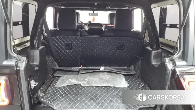 Jeep Wrangler (JL) id 3469801 из Кореи 11