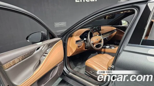 Genesis G80 (RG3) id 2665070 из Кореи 11