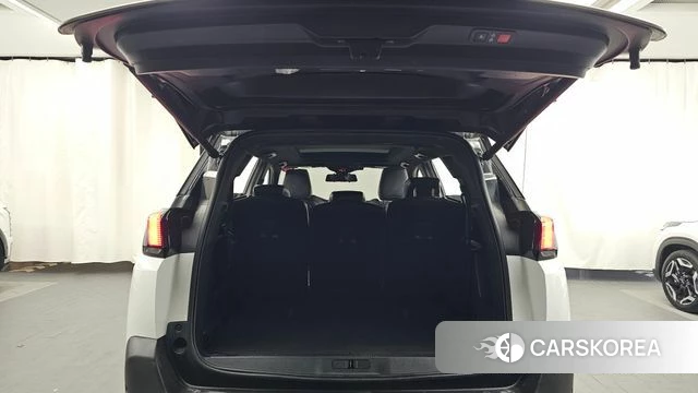 Peugeot 5008 second generation id 4837031 из Кореи 11