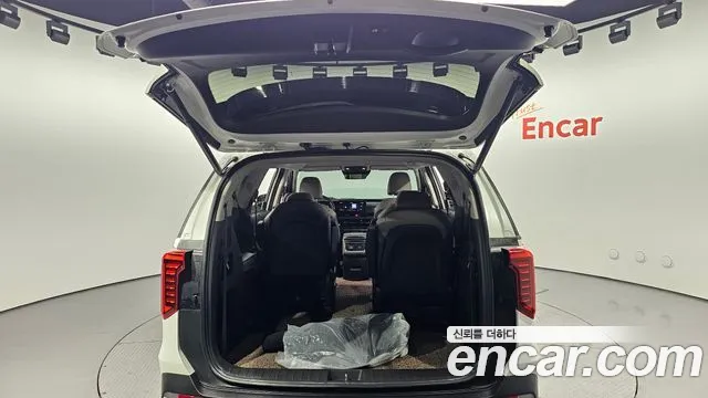 Kia The New Carnival 4th Generation id 2653091 из Кореи 11