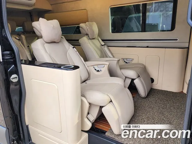 Mercedes-Benz Sprinter id 2546988 из Кореи 11