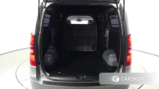 Hyundai The New Grand Starex id 3413454 из Кореи 11