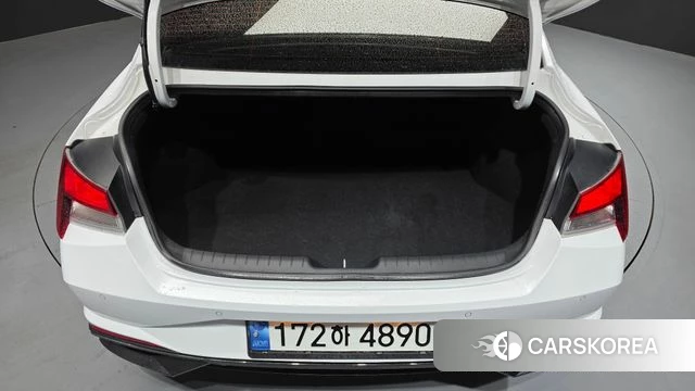 Hyundai Avante (CN7) id 4281974 из Кореи 11