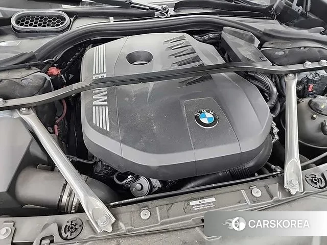 BMW 7 Series (G70) id 3477448 из Кореи 11