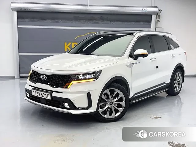Kia Sorento 4th Generation id 3399583 из Кореи 11