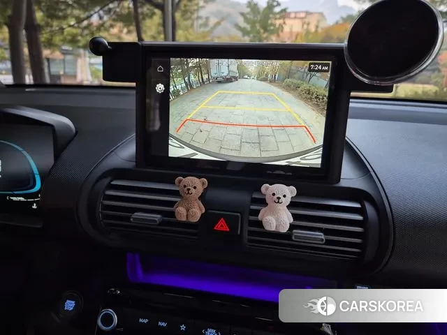 Hyundai Casper id 3565576 из Кореи 11