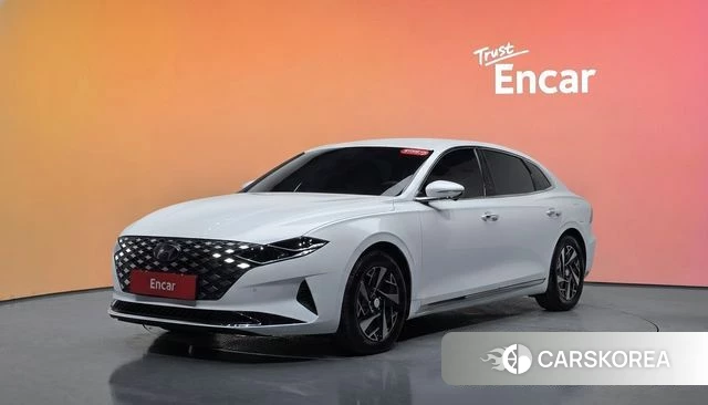 Hyundai The New Grandeur IG Hybrid id 4676556 из Кореи 11