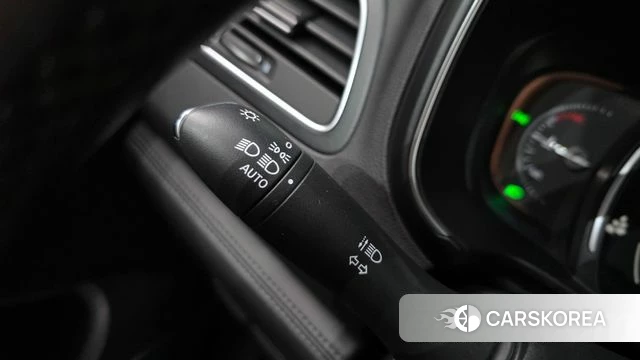 Renault Korea (Samsung) The New QM6 id 3916053 из Кореи 11