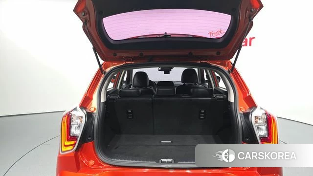 Ssangyong Berry New Tivoli id 4764701 из Кореи 11