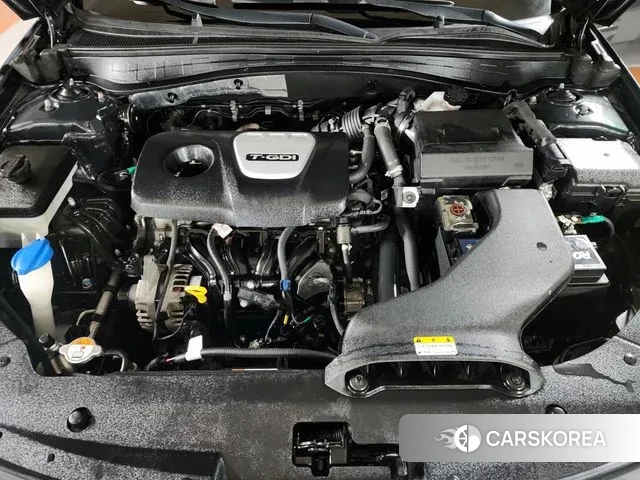 Kia The New K5 2nd generation id 3667009 из Кореи 11