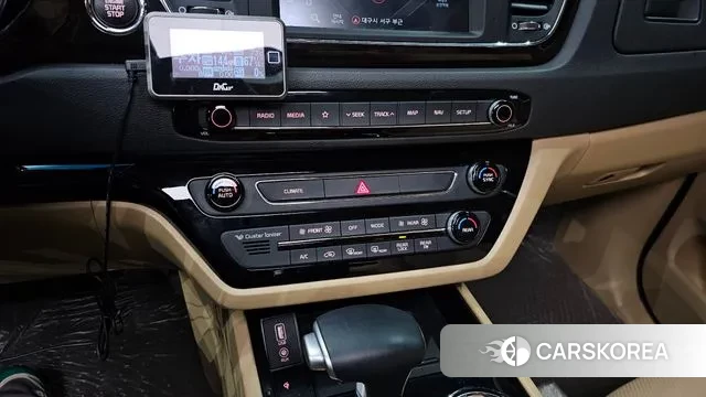 Kia The New Carnival id 3422892 из Кореи 11