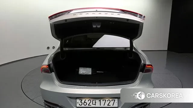 Hyundai The New Grandeur IG Hybrid id 3443493 из Кореи 11