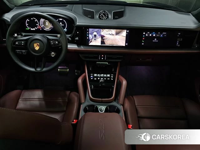 Porsche Cayenne (PO536) id 4480191 из Кореи 11