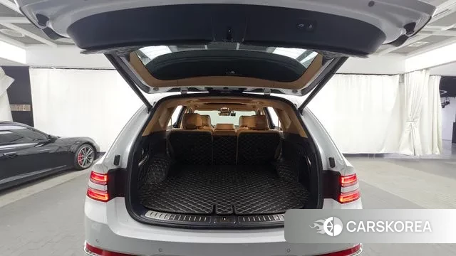 Genesis GV80 id 3760467 из Кореи 11