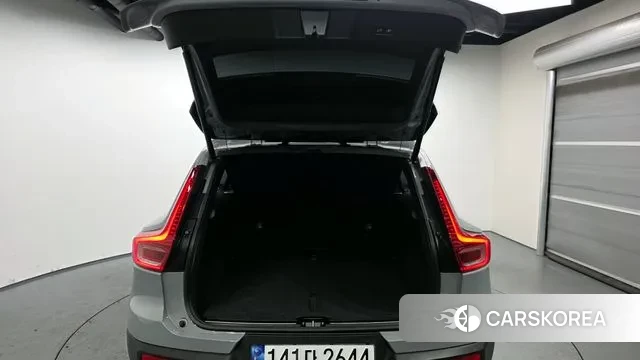 Volvo XC40 id 3658911 из Кореи 11