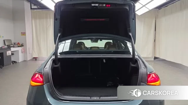 Mercedes-Benz E-Class W214 id 3451918 из Кореи 11