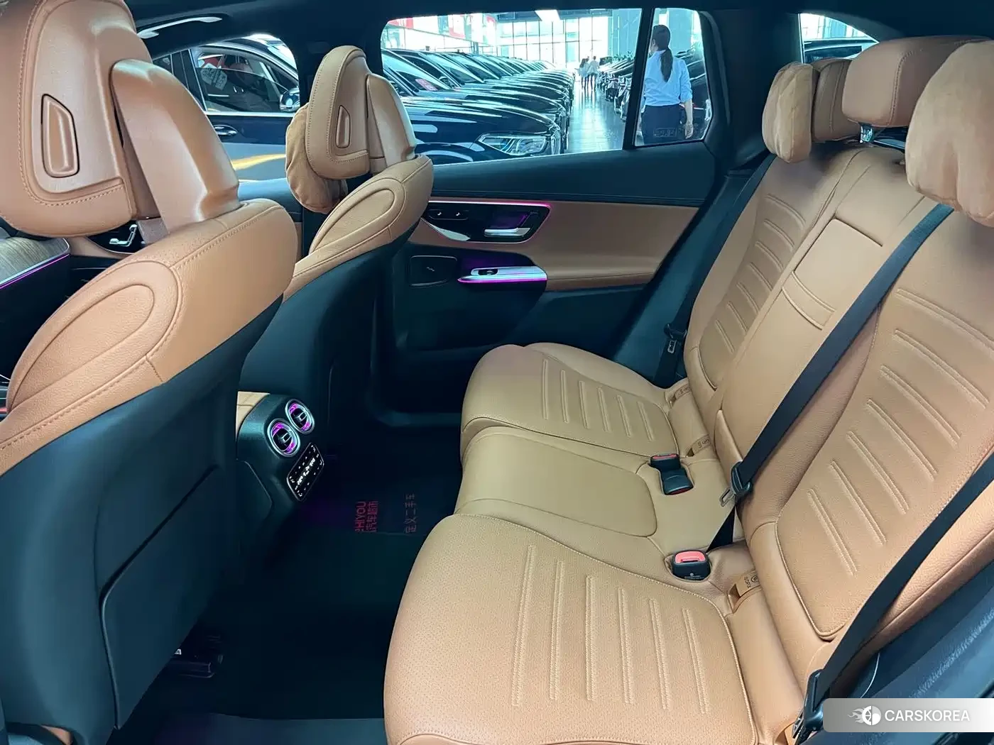 Mercedes-Benz GLC id 4654566 из Китая 11