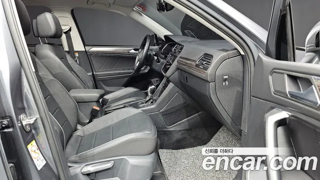 Volkswagen Tiguan Allspace id 2695558 из Кореи 11