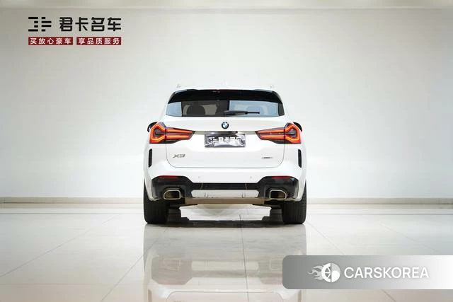 BMW X3 id 4300888 из Китая 11