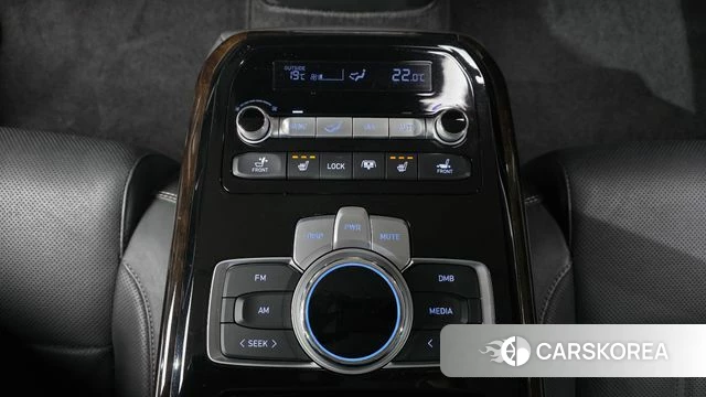 Genesis G90 id 4836926 из Кореи 11