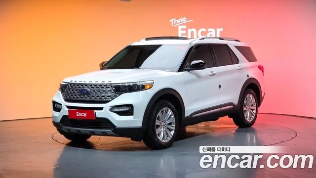 Ford Explorer 6th Generation id 2919908 из Кореи 11