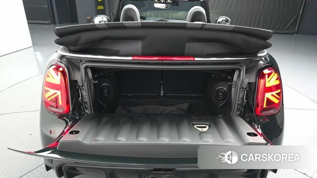 Mini Cooper S Convertible id 4730240 из Кореи 11
