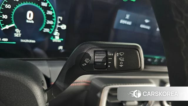 Ford Mustang 7th Generation id 4675209 из Кореи 11