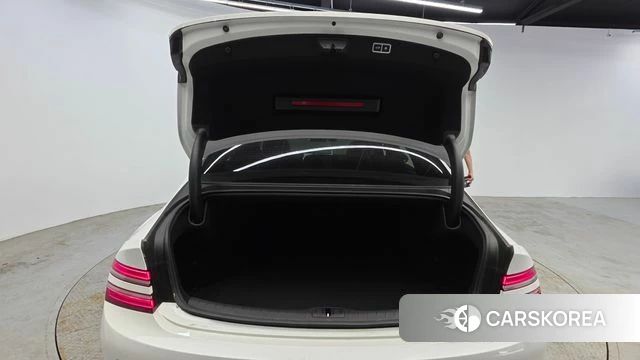 Genesis G80 (RG3) id 4316376 из Кореи 11