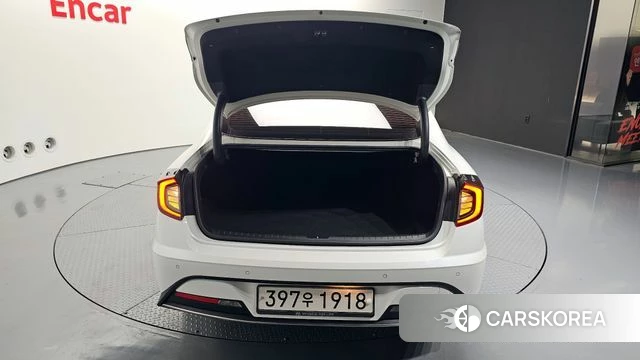 Hyundai Sonata (DN8) id 3820604 из Кореи 11