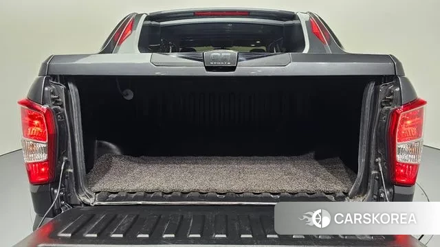 Ssangyong Rexton Sports id 3324948 из Кореи 11