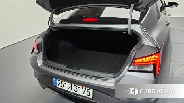 Hyundai Avante (CN7) id 3859051 из Кореи 11