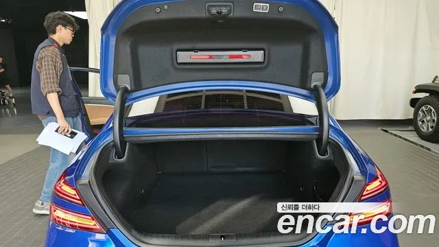 Genesis The New G70 id 2921769 из Кореи 11