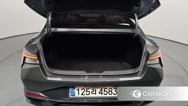 Hyundai Avante (CN7) id 3473859 из Кореи 11